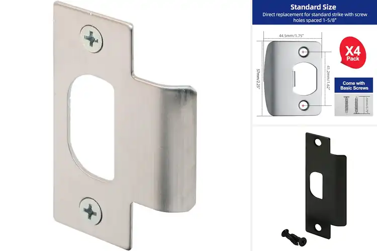 Detailed view of Best Metal Door Strikes