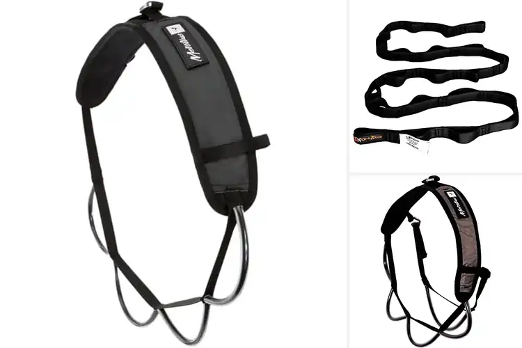 Detailed view of Best Multi Loop Slings
