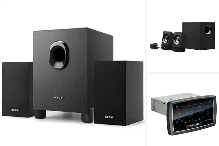 Detailed view of Best Multimedia Systems