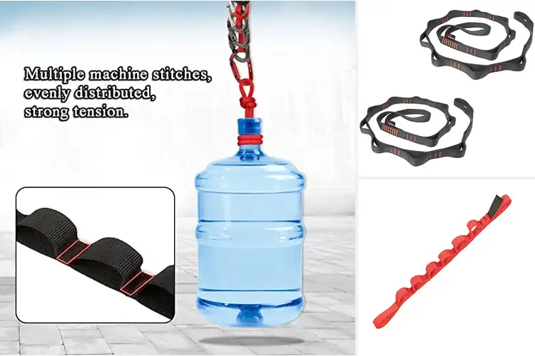 Detailed view of Best Nylon Daisy Chains