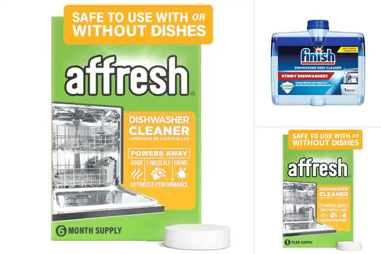 Detailed view of Best Odor Neutralizing Dishwasher Cleaners