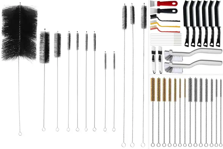 Detailed view of Best OEM Cleaning Brush Sets – Tough on Grime
