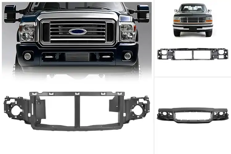Detailed view of Best OEM Header Panels