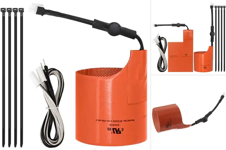 Detailed view of Best Oil Heater Kits