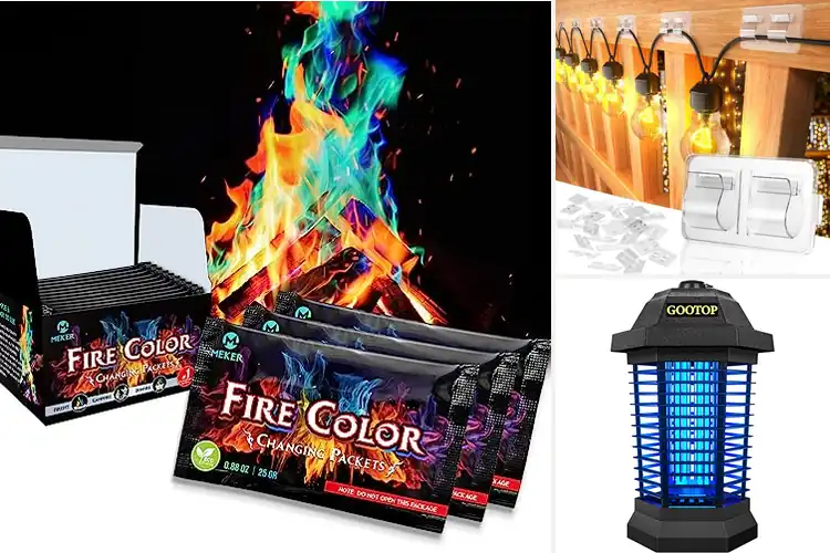 Detailed view of Best Outdoor Accessories