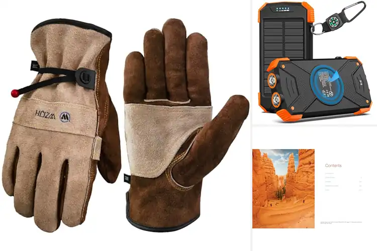 Detailed view of Best Outdoor Gifts For Men