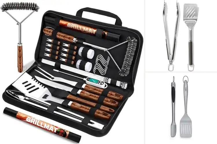 Detailed view of Best Outdoor Tool Sets