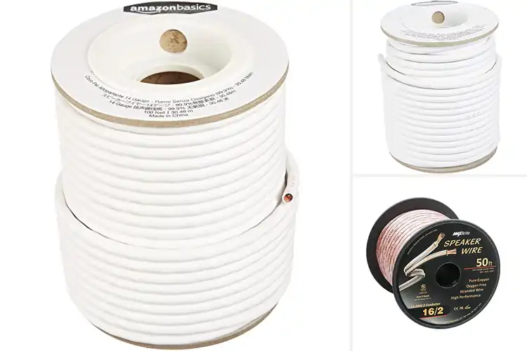 Detailed view of Best Oxygen Free Copper Cables