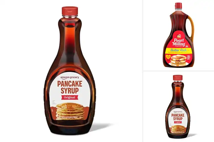 Detailed view of Best Pancake Syrups: 10 Top-Rated Flavors for Sweet Mornings