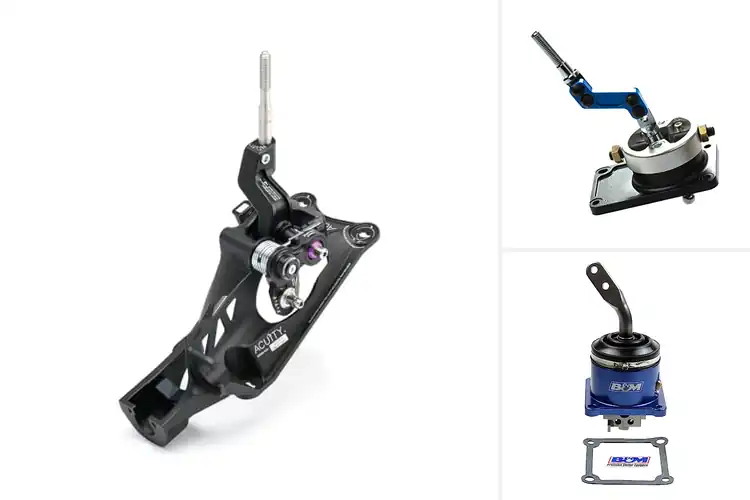 Detailed view of Best Performance Short Shifters: Top 10 for Faster Driving