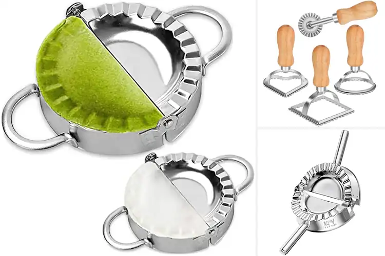 Detailed view of Best Pierogi Tools