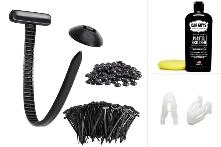 Detailed view of Best Plastic Auto Parts