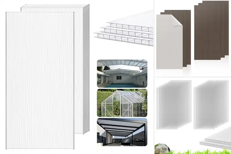 Detailed view of Best Plastic Replacement Panels: Top 10 Durable Picks