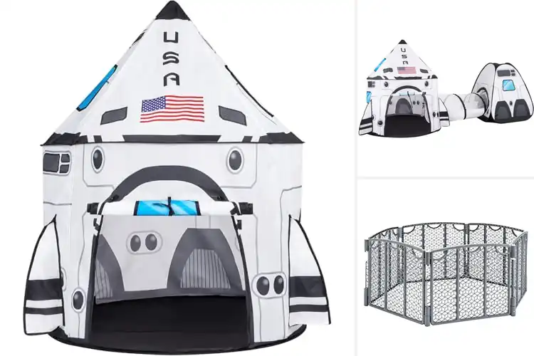 Detailed view of Best Play Spaces
