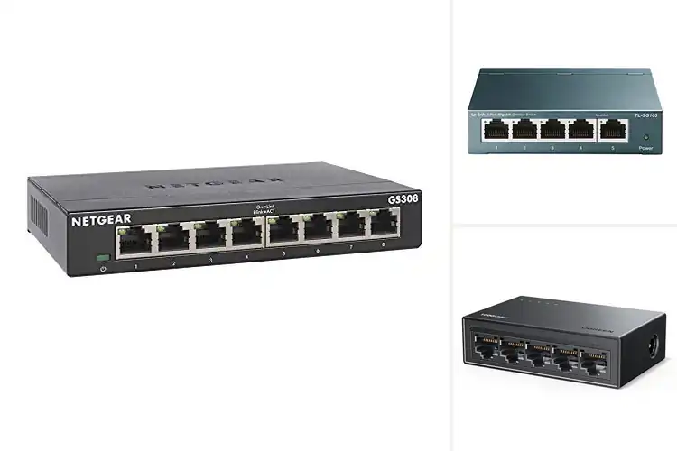 Detailed view of Best Plug And Play Switches: Top 10 Easy Picks