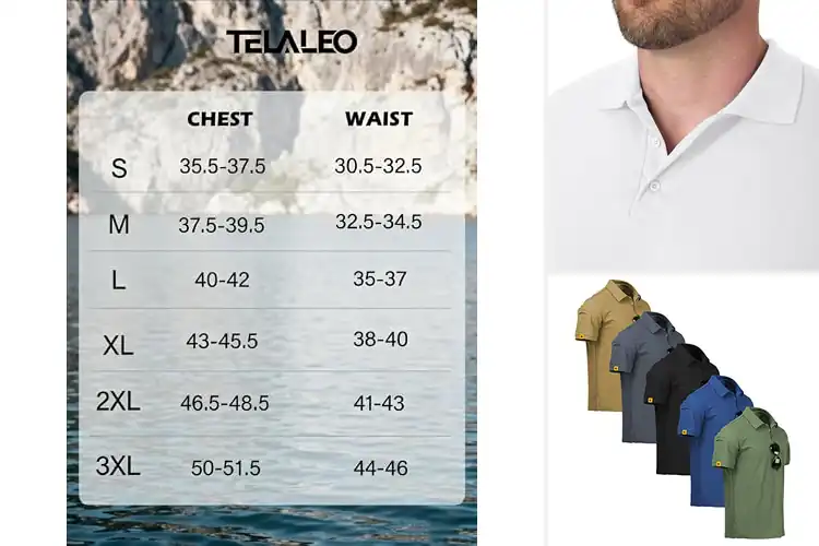 Detailed view of Best Polo Shirts: Top 10 Picks for Style & Comfort