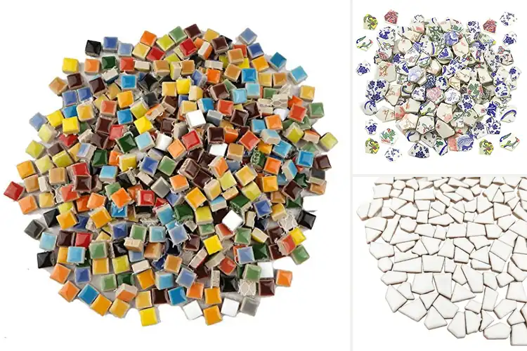 Detailed view of Best Porcelain Mosaic Tiles