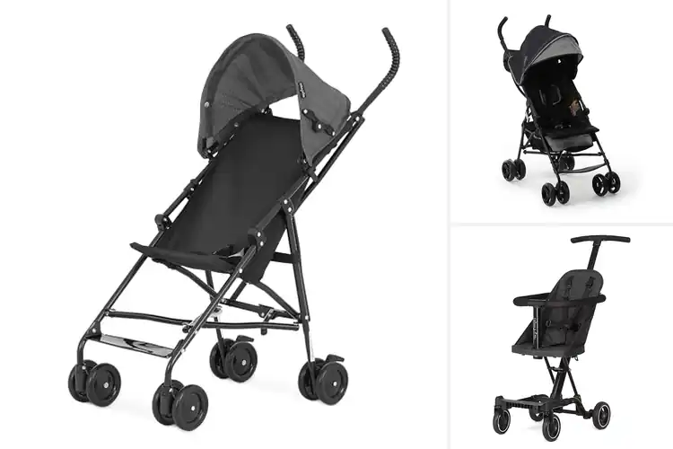 Detailed view of Best Portable Strollers