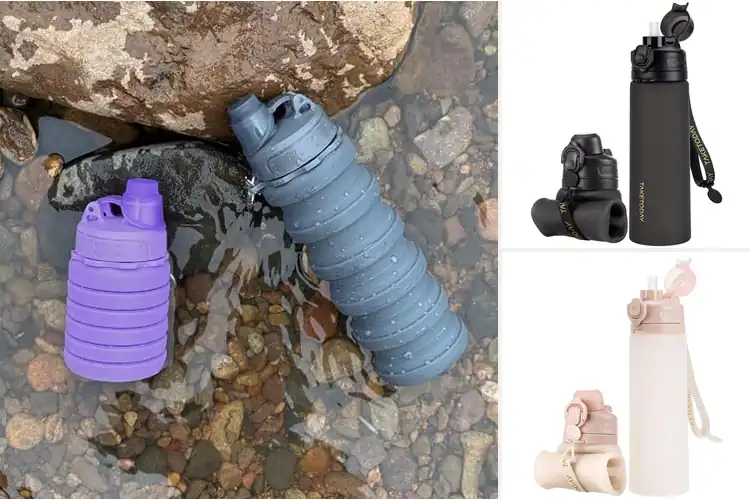 Detailed view of Best Portable Water Bottles