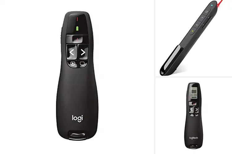 Detailed view of Best Presentation Laser Pointers