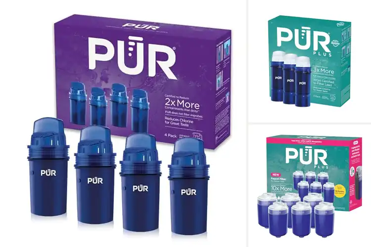 Detailed view of Best Pur Filters: Pure Water Made Easy & Refreshing
