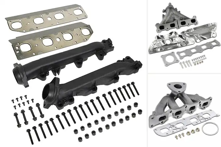 Detailed view of Best Quality Exhaust Manifold Kits