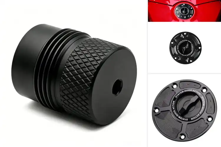 Detailed view of Best Quick Release Caps: Fast & Easy