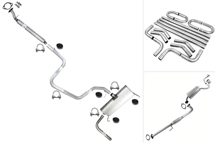 Detailed view of Best Reliable Exhaust Kits