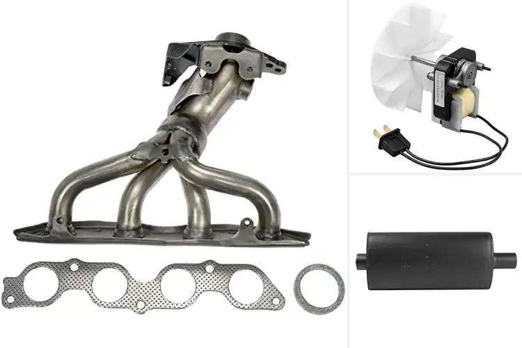 Detailed view of Best Reliable Exhaust Replacements