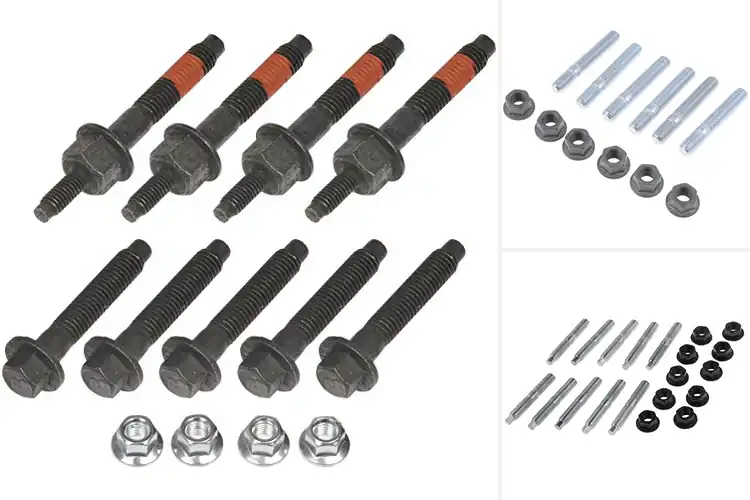Detailed view of Best Replacement Exhaust Hardware Kits