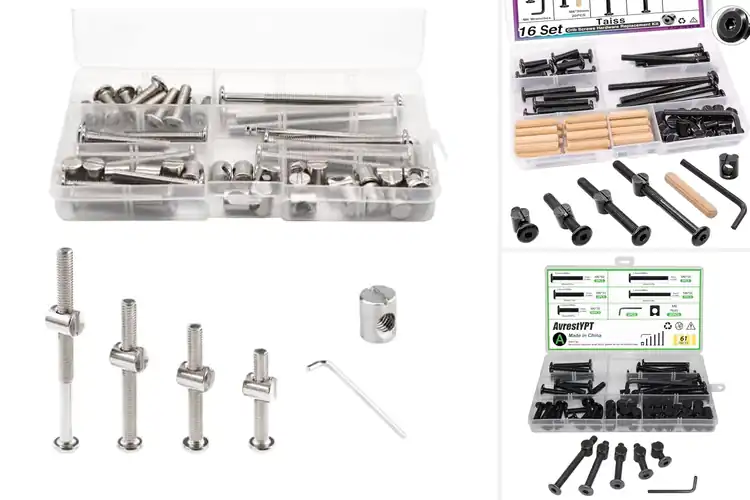 Detailed view of Best Replacement Hardware Kits