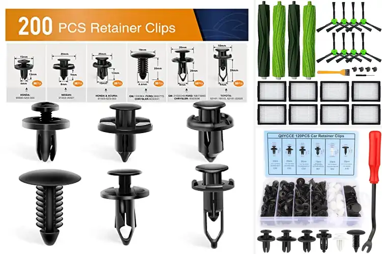 Detailed view of Best Replacement Parts