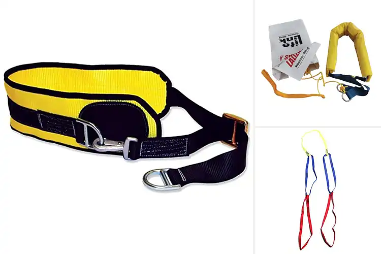 Detailed view of Best Rescue Slings