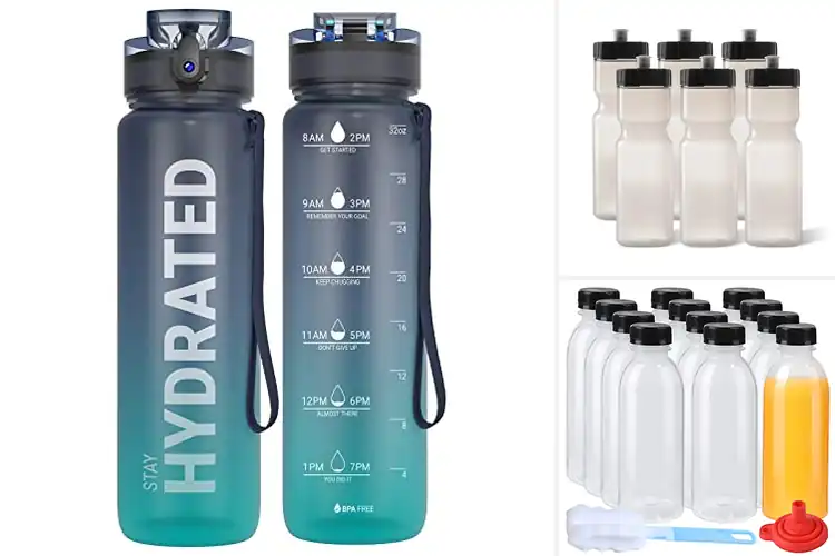Detailed view of Best Reusable Water Bottles