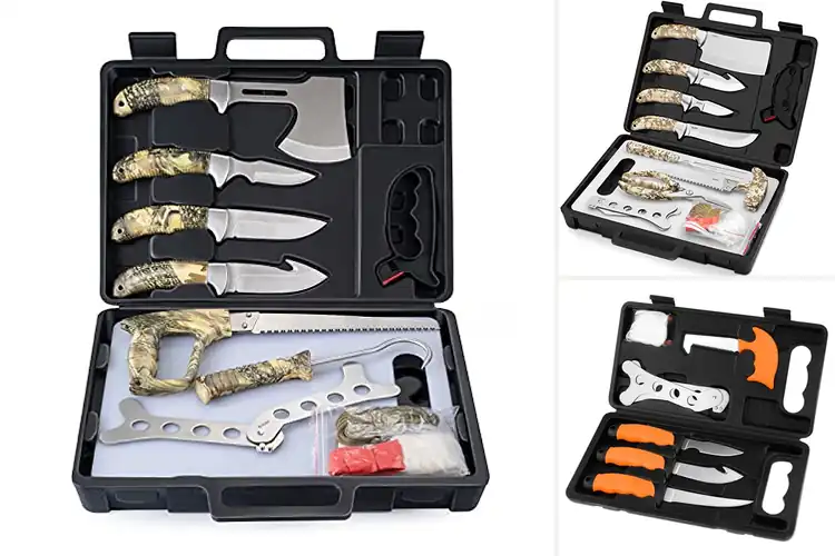 Detailed view of Best Ribcage Spreaders for Easy Game Processing
