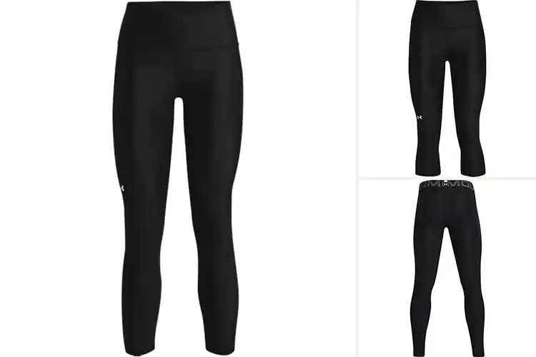 Detailed view of Best Running Leggings