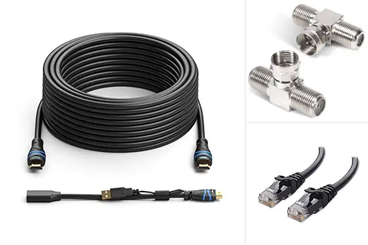 Detailed view of Best Signal Integrity Cables For Crystal Clear Connections