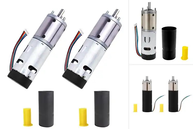 Detailed view of Best Slide Out Motors: Top 10 Picks for Smooth RV Upgrades