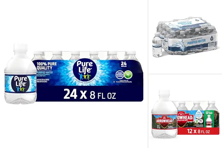 Detailed view of Best Small Water Bottles