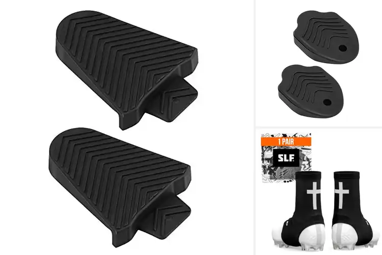 Detailed view of Best Snug Fit Cleat Covers