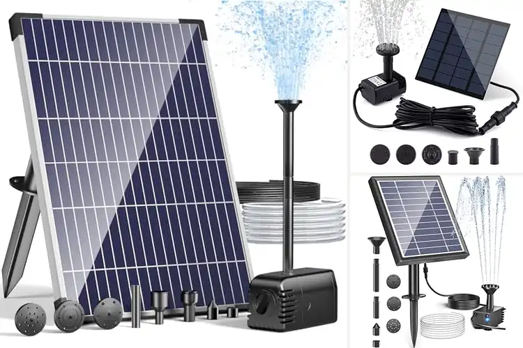Detailed view of Best Solar Pond Pumps: Top 10 Eco-Friendly Picks