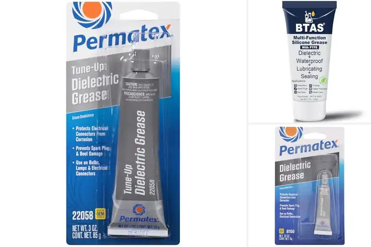 Detailed view of Best Spark Plug Dielectric Greases for Peak Performance