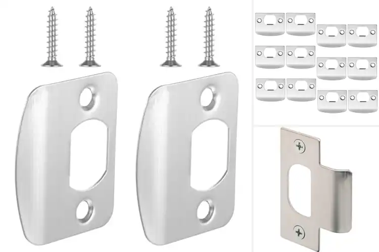 Detailed view of Best Stainless Steel Door Strikes