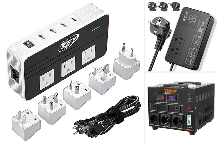 Detailed view of Best Step-Down Voltage Converters