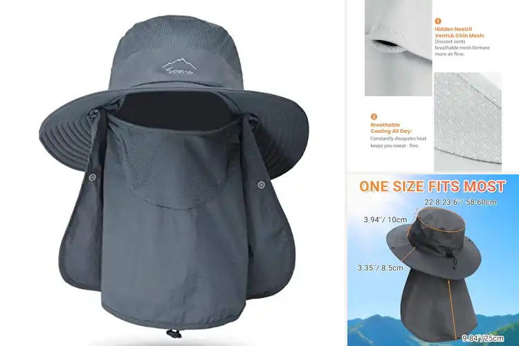 Detailed view of Best Sun Protection Covers