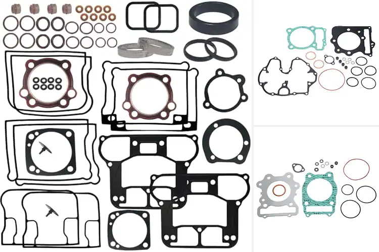 Detailed view of Best Top End Gasket Kits