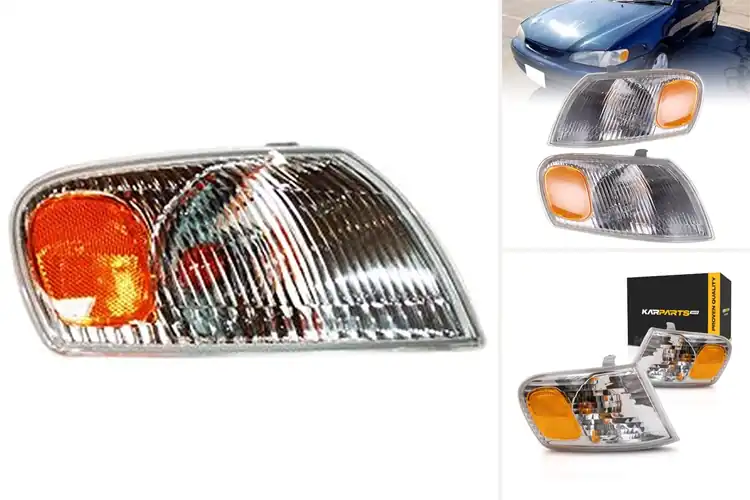 Detailed view of Best Toyota Corolla Signal Lights