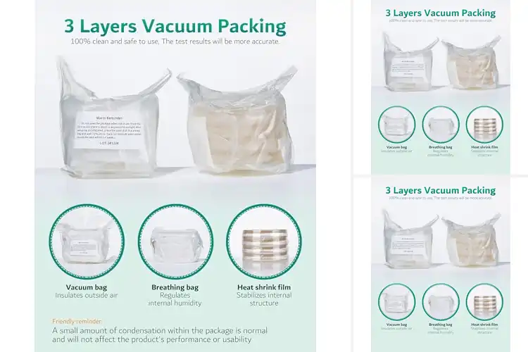 Detailed view of Best Trustworthy Quality Kits for Reliable Results