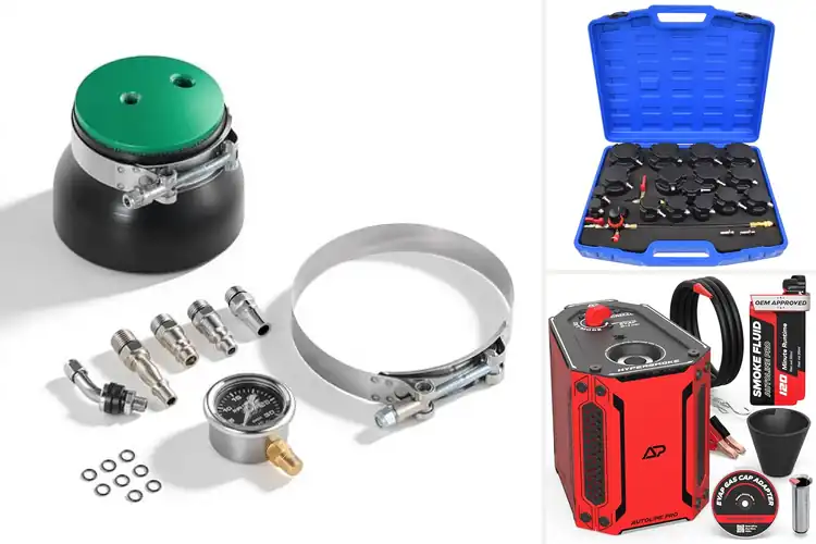 Detailed view of Best Turbo Leak Detectors: Top 10 Tools to Save Time & Money