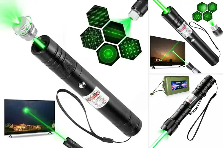 Detailed view of Best USB Rechargeable Laser Pointers